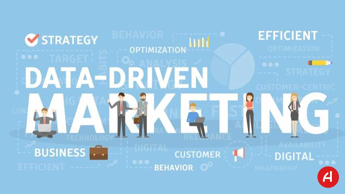 بازاریابی داده محور چیست
